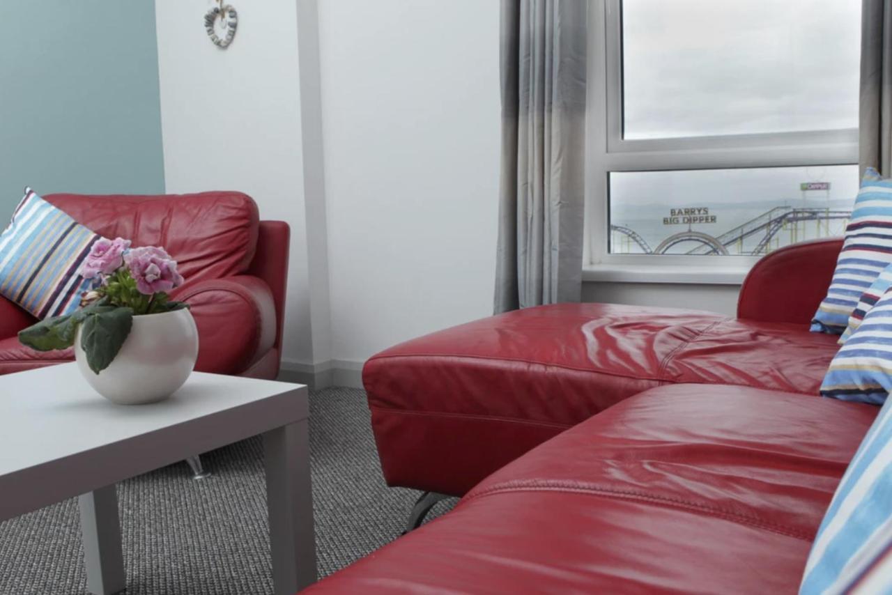 Malin View Apartments Port71 Portrush Exterior foto